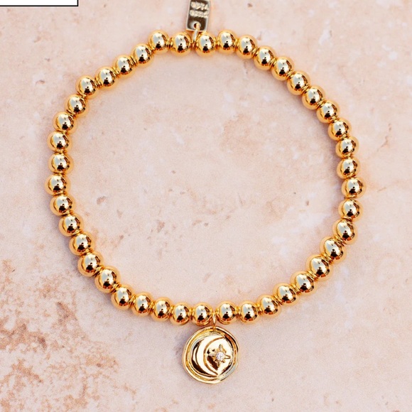 PURAVIDA GOLD MOON METAL PERFECT GIFT!! - Picture 10 of 11